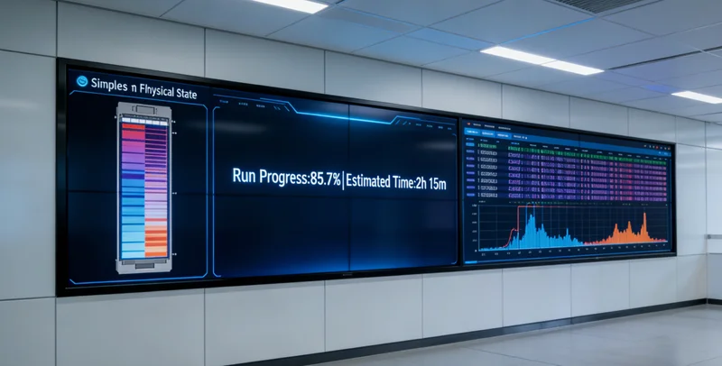 专业基因检测实验室高通量测序仪
