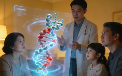 白城MMR基因检测本地中心及最新办理指南