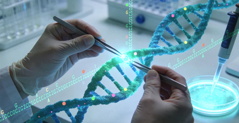 乳山居民与咨询师共同解读基因检