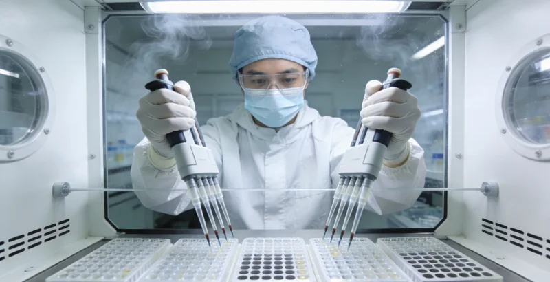 湘潭医院胃肠镜检查监测场景