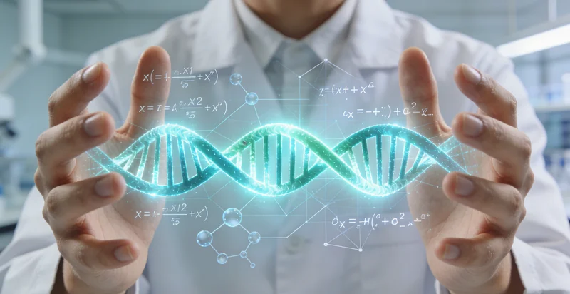 宁安市民在遗传咨询中心了解基因