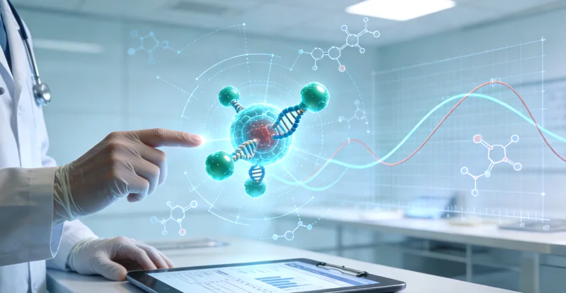 普洱家庭进行孕前遗传咨询场景