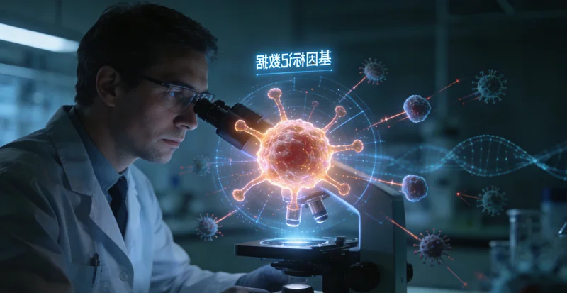 都匀mNGS检测原理图解展示病