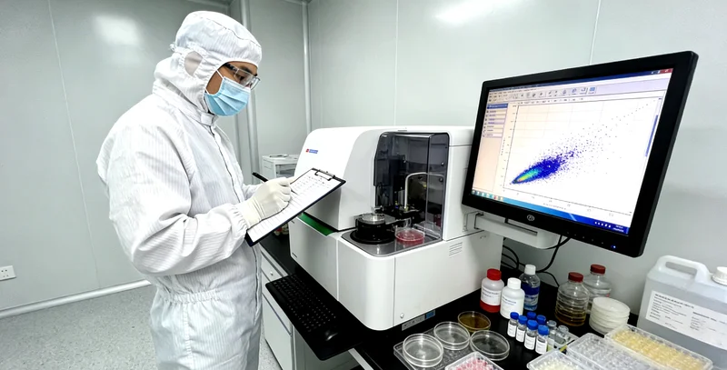 玉溪RAS通路基因检测原理示意