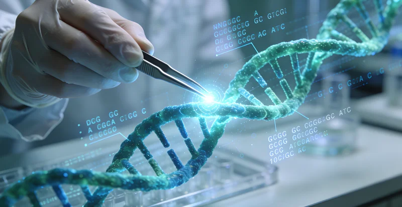 北镇基因检测揭示肿瘤细胞内的基