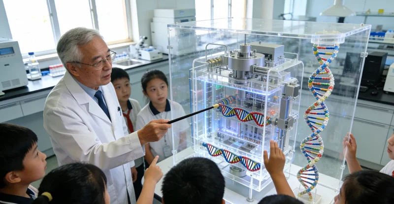 红河女性在医院咨询基因检测相关