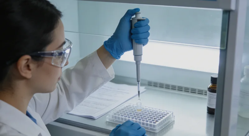 揭阳基因检测采样抽血流程