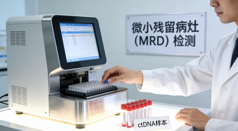 义马SCN5A基因检测原理示意