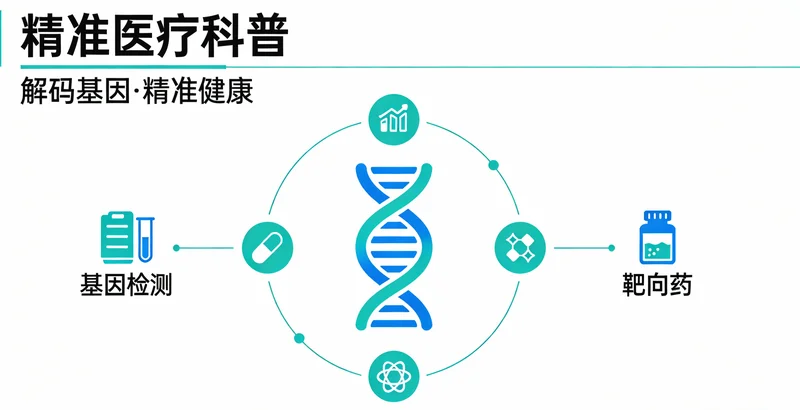 广安医生与患者家属解读基因检测