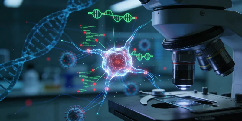 恩施市医生为患者解读食管癌基因