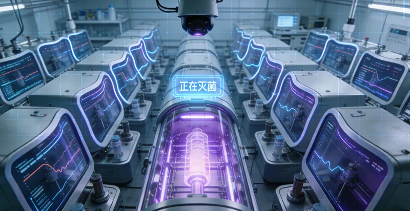 祁阳基因检测采血样本采集过程