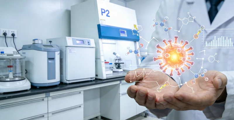 鼻咽癌基因检测实验室分析流程示