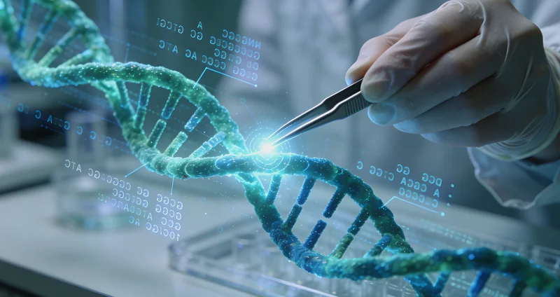 丹东医院基因检测实验室内部工作