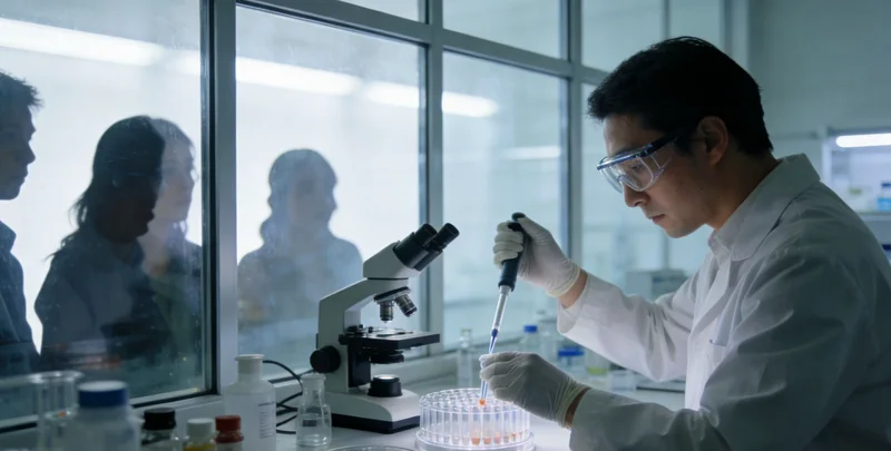 根河ARVC基因检测实验室高通