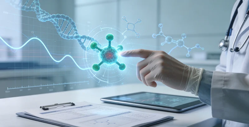 毕节医生与患者沟通mNGS检测
