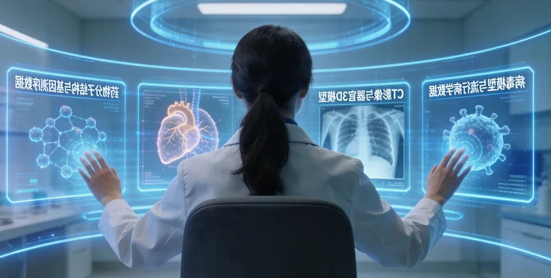 扎兰屯基因检测在整体健康管理中