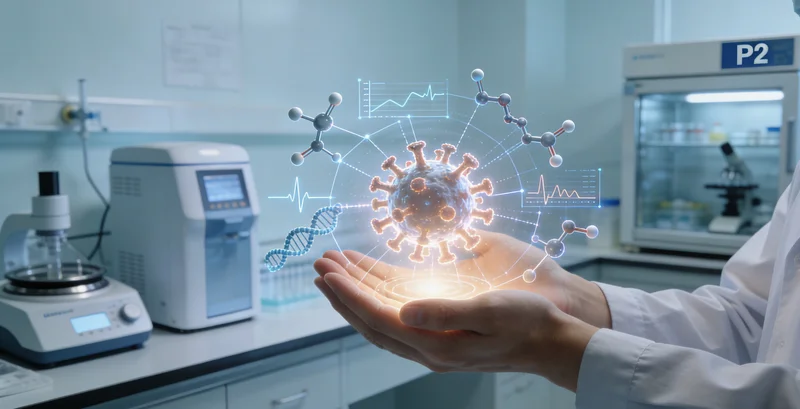 娄底肺癌术后患者在医院进行定期