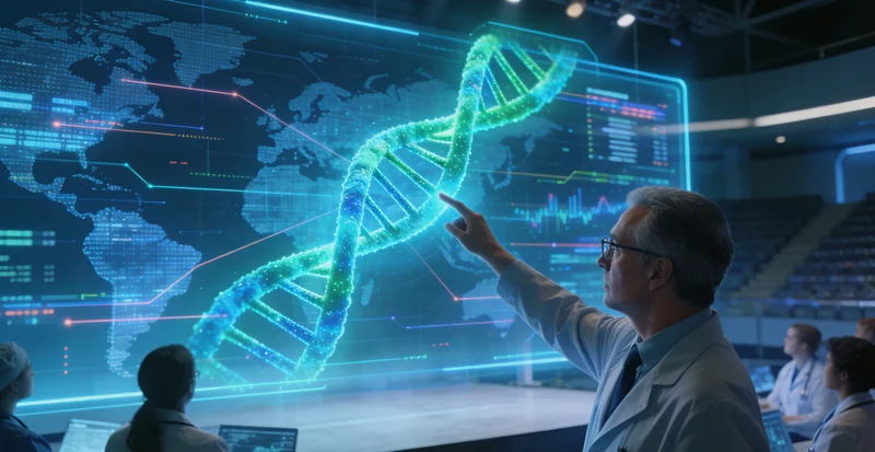 长沙实验室基因测序数据分析人员