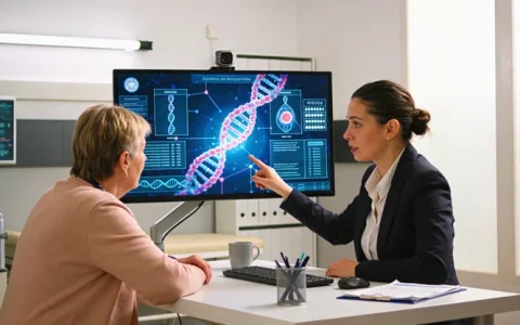 神木小叶性乳腺癌风险基因检测去哪里做？最新地址查询