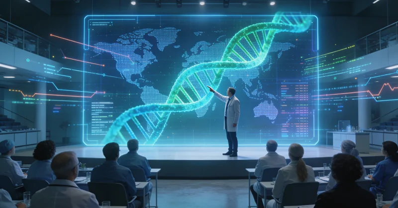 同江专业遗传检测报告解读