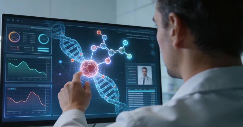 乌中旗患者与医生就基因检测报告