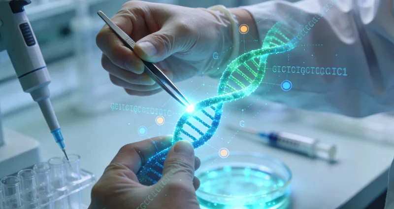 澄江肿瘤科医生为患者解读基因检