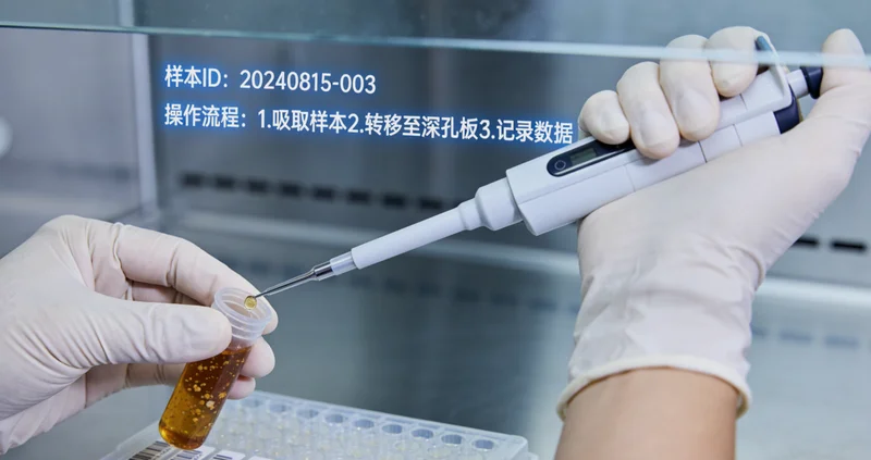 安庆BRCA基因检测抽血采样过