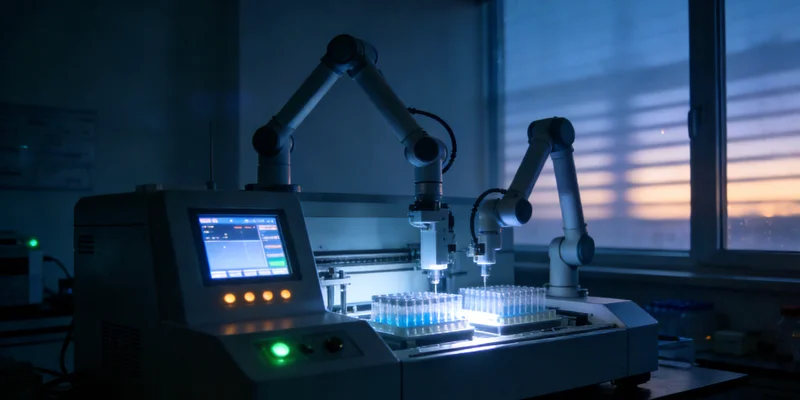 五常市民进行健康筛查体检