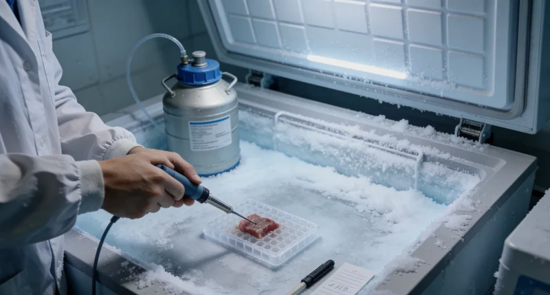 象征合山未来医疗发展与希望的光