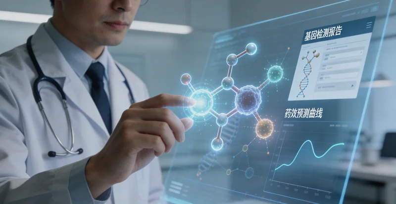 应城BRCA基因检测采血流程示