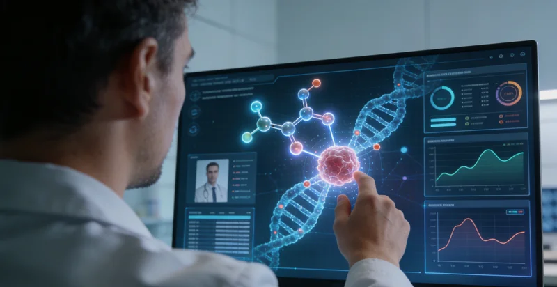 阜康医生与患者家属解读基因检测