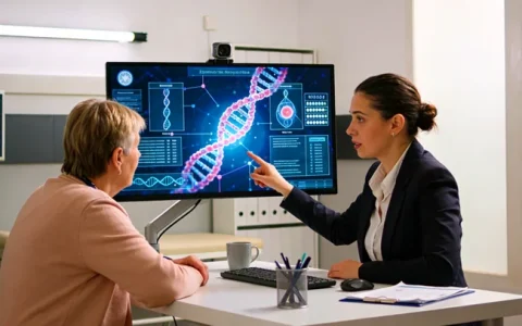 讷河CDH1 VUS基因检测严选可靠中心一览：实用攻略