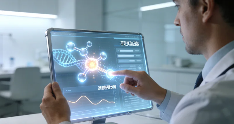 高碑店居民进行医学咨询和血液样