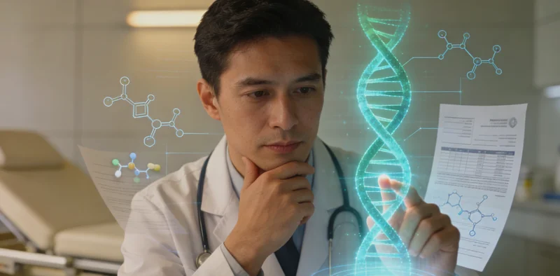 咸阳专业机构遗传咨询师解读基因