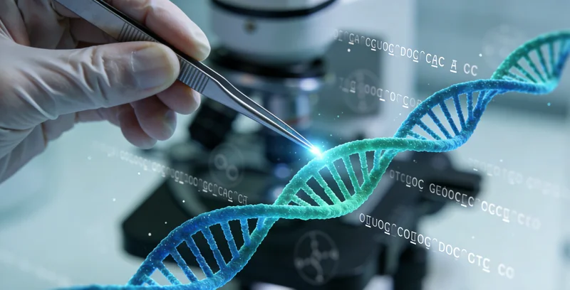 怒江州合作的基因检测实验室内部