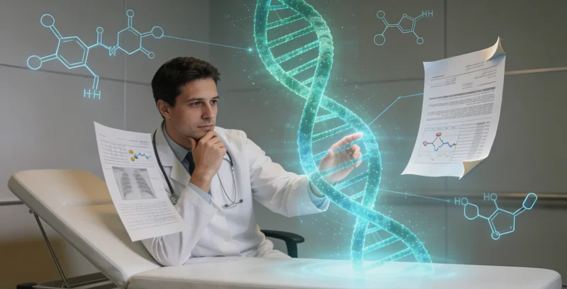 阿拉尔医生与患者家属沟通治疗方