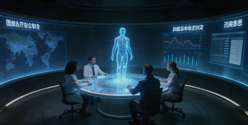 安阳家庭共同讨论健康管理计划