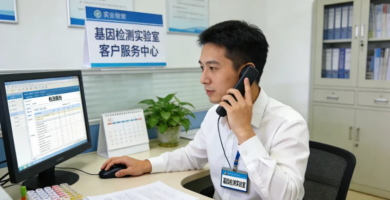 忻州甲状腺癌家族遗传风险评估家