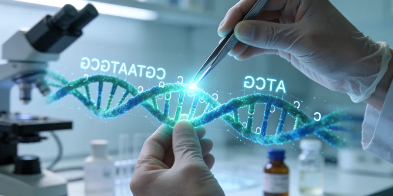 华蓥基因检测专业采样流程