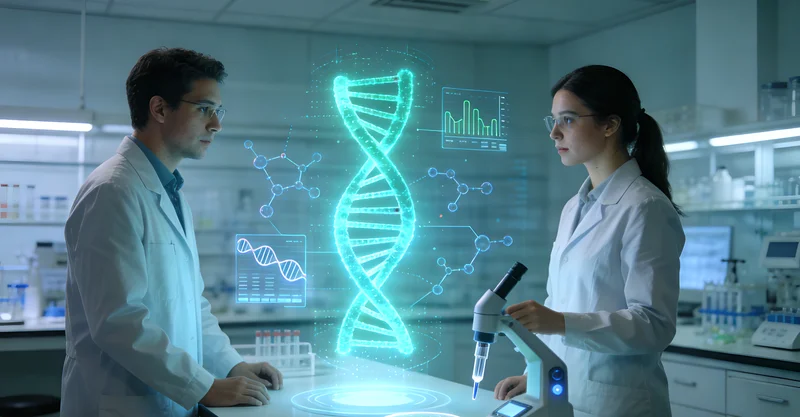 龙井遗传咨询师为患者家庭提供支