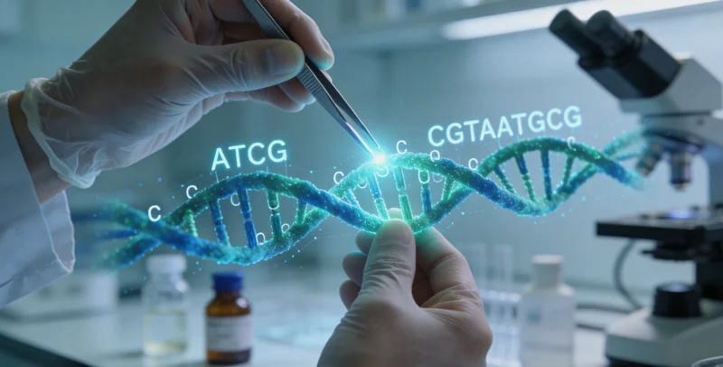 珲春居民了解肝癌基因检测原理示