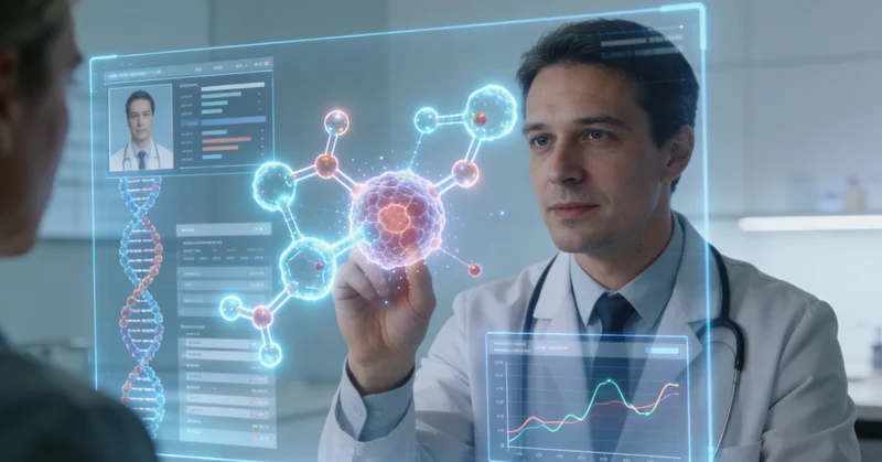 格尔木医生向患者解读地中海贫血