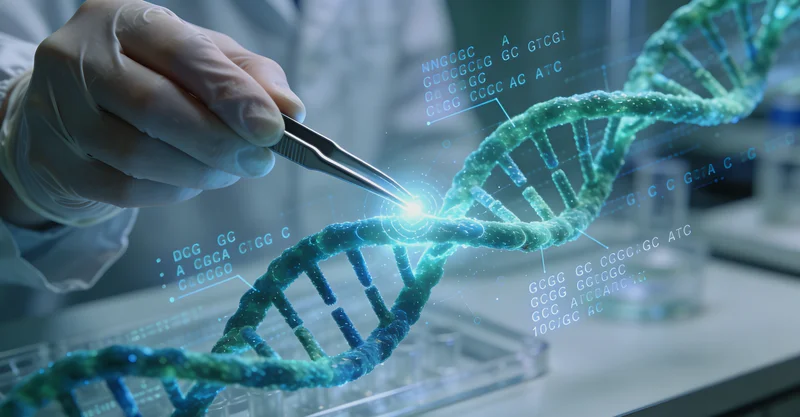 泰州基因检测实验室内的NGS高