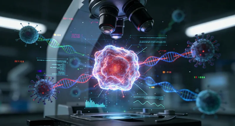 子长合作实验室进行基因测序的现