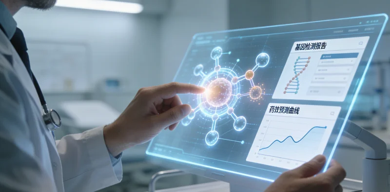 徐州SMA基因检测报告单示意图