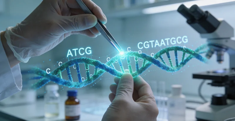 贺州胶质瘤基因检测样本病理切片