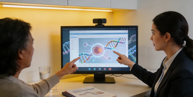 开原遗传咨询师讲解胸主动脉瘤基