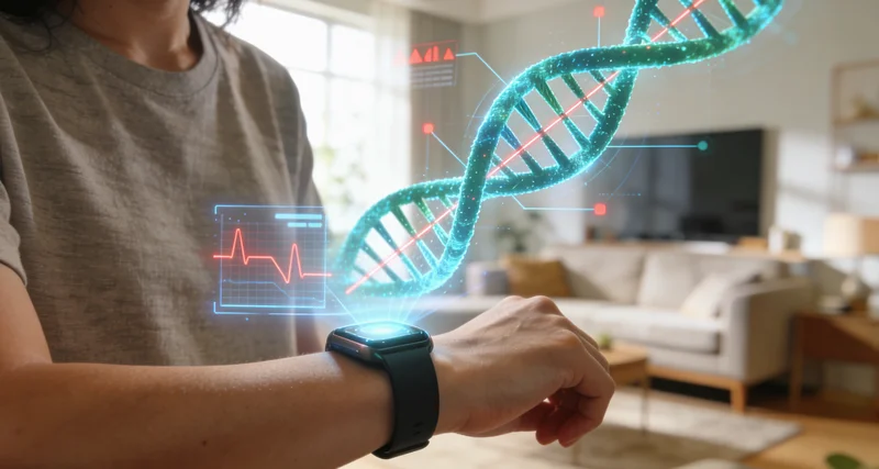 龙口实验室病理分析与基因检测示