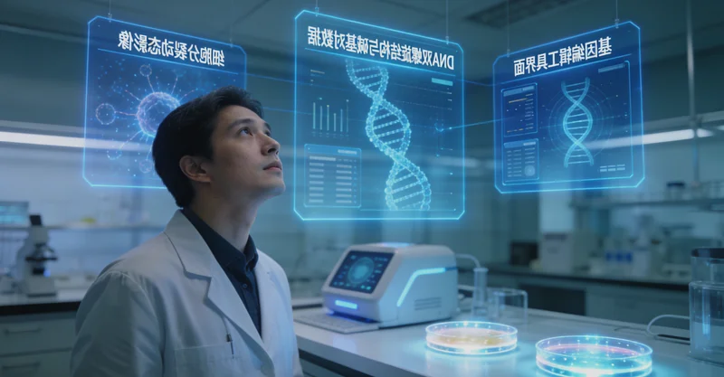 新右旗家庭遗传咨询场景