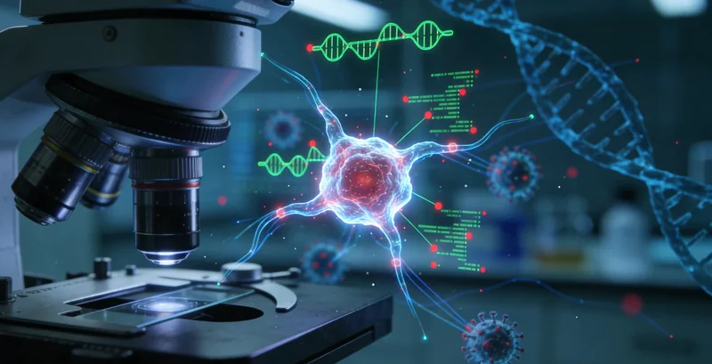 丹江口肿瘤基因检测原理图解：钥